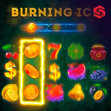 SmartSoft : Burning Ice - TURBOBET168