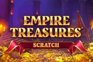 Playtech : Empire Treasures Scratch - TURBOBET168
