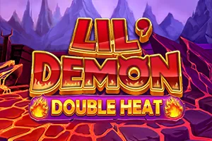 Playtech : Lil Demon Double Heat - TURBOBET168