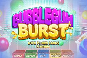 Playtech : Bubblegum Burst - TURBOBET168