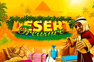 Playtech : Desert Treasure - TURBOBET168