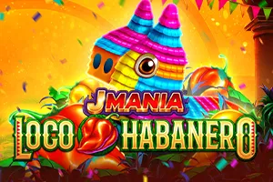 Playtech : J Mania Loco Habanero - TURBOBET168