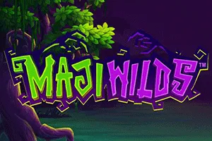 Playtech : Maji Wilds - TURBOBET168