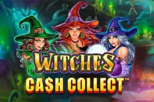 Playtech : Witches: Cash Collect - TURBOBET168