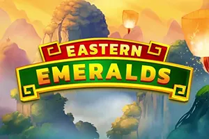 Playtech : POP Eastern Emeralds (Quickspin) - TURBOBET168