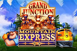 Playtech : Grand Junction: Mountain Express - TURBOBET168