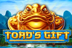 Playtech : Toads Gift - TURBOBET168