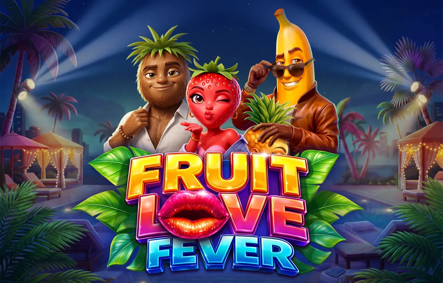 Inout : Fruit Love Fever - TURBOBET168