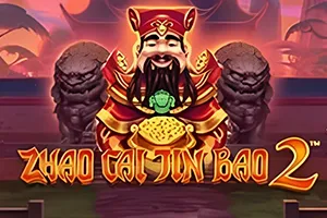 Playtech : Zhao Cai Jin Bao 2 - TURBOBET168