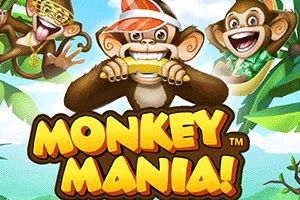 Playtech : Monkey Mania - TURBOBET168