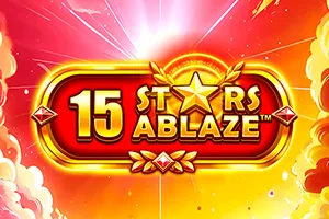 Playtech : 15 Stars Ablaze™ - TURBOBET168