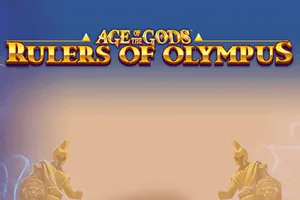 Playtech : Age of the Gods: Rulers of Olympus - TURBOBET168