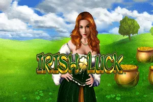 Playtech : Irish Luck - TURBOBET168