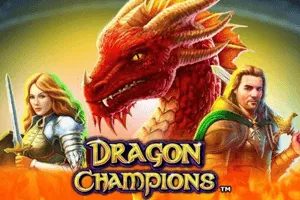 Playtech : Dragon Champions - TURBOBET168