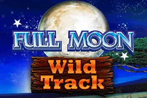 Playtech : Full Moon: Wild Track - TURBOBET168