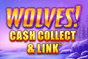 Playtech : Wolves! Cash Collect & Link™ - TURBOBET168