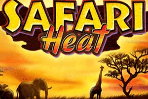 Playtech : Safari Heat - TURBOBET168