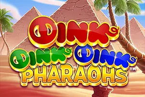 Playtech : Oink Oink Oink Pharaohs - TURBOBET168