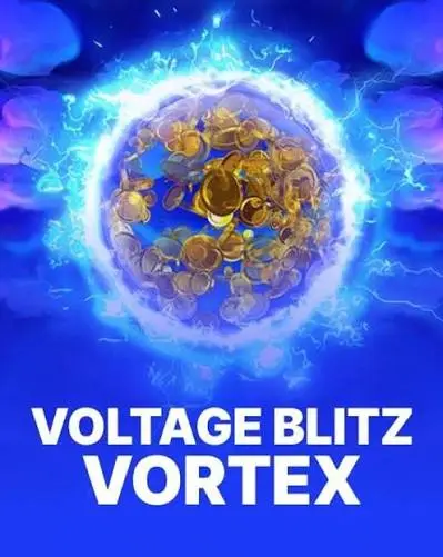 Playtech : Voltage Blitz Vortex - TURBOBET168