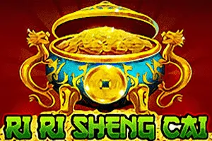 Playtech : Ri Ri Sheng Cai - TURBOBET168
