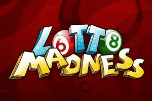 Playtech : Lotto Madness - TURBOBET168