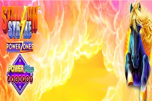 Playtech : Stallion Strike PowerPlay Jackpot - TURBOBET168