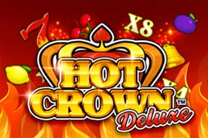Playtech : Hot Crown Deluxe - TURBOBET168