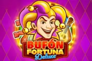 Playtech : Bufón Fortuna Deluxe - TURBOBET168