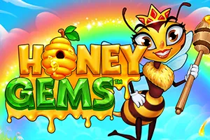 Playtech : Honey Gems - TURBOBET168