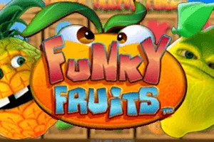 Playtech : Funky Fruits - TURBOBET168