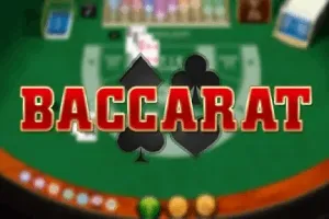 Playtech : Baccarat without Sidebets - TURBOBET168