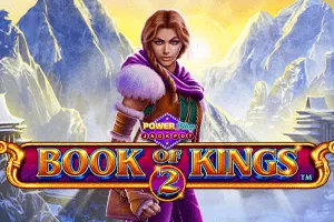 Playtech : Book of Kings 2 PowerPlay Jackpot - TURBOBET168