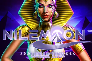 Playtech : Lunar Link: Nile Moon™ - TURBOBET168