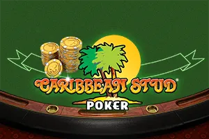 Playtech : Caribbean Stud Poker - TURBOBET168