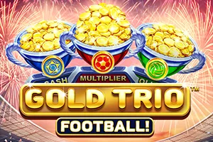 Playtech : Gold Trio - TURBOBET168