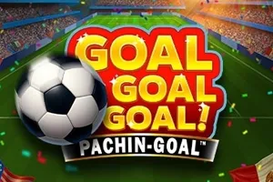 Playtech : Goal Goal Goal: Pachin-Goal - TURBOBET168