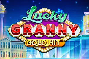 Playtech : Gold Hit: Lucky Granny - TURBOBET168