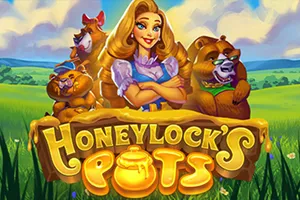 Playtech : Honeylocks Pots - TURBOBET168