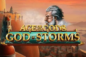Playtech : Age of the Gods: God of Storms™ - TURBOBET168