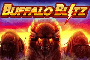 Playtech : Buffalo Blitz - TURBOBET168