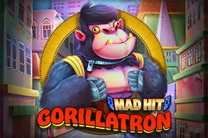 Playtech : Mad Hit Gorillatron - TURBOBET168