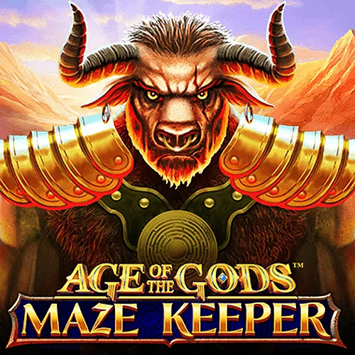 Playtech : Age of the Gods: Maze Keeper - TURBOBET168