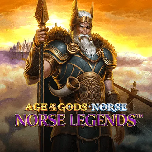Playtech : Age of the Gods Norse: Norse Legends - TURBOBET168