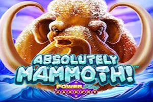 Playtech : Absolutely Mammoth PowerPlay Jackpot - TURBOBET168