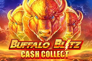 Playtech : Buffalo Blitz Cash Collect - TURBOBET168