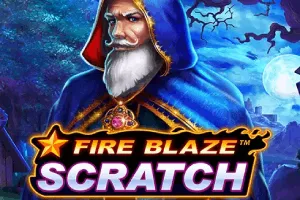 Playtech : Fire Blaze Scratch - TURBOBET168