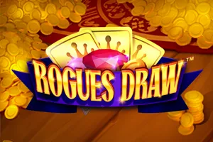 Playtech : Rogues Draw™ - TURBOBET168