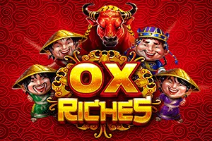 Playtech : Ox Riches - TURBOBET168