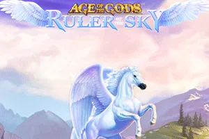 Playtech : Age of the Gods: Ruler of the Sky - TURBOBET168