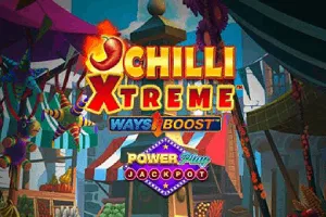 Playtech : Chilli Xtreme PowerPlay Jackpot - TURBOBET168